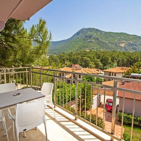 Appartement Nokta Oeluedeniz Apart, Fethiye, Oeluedeniz
