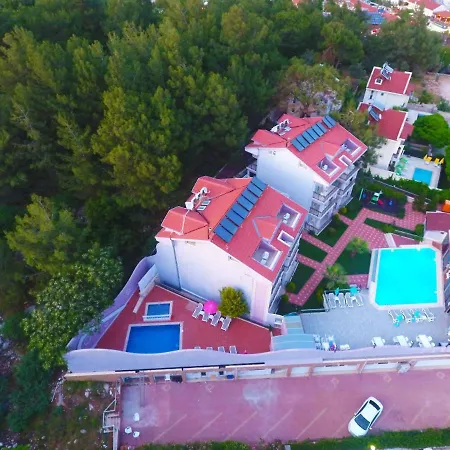Nokta Oeluedeniz Apart, Fethiye, Oeluedeniz 아파트 *