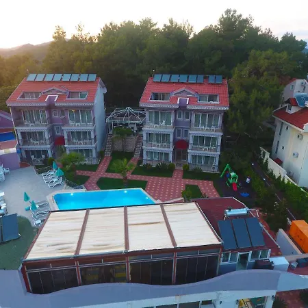 Nokta Oeluedeniz Apart, Fethiye, Oeluedeniz 페티예
