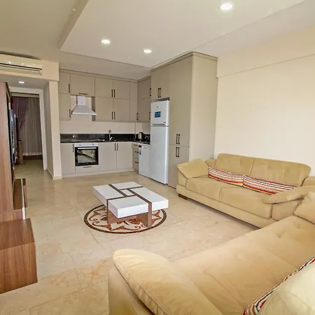 Nokta Oeluedeniz Apart, Fethiye, Oeluedeniz 아파트