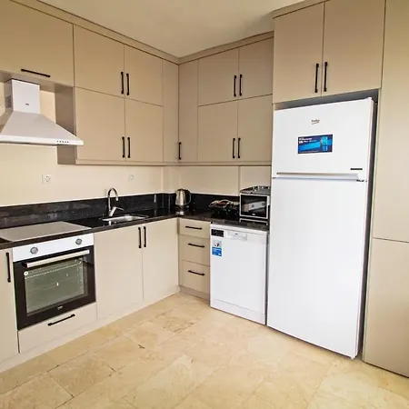 Nokta Oeluedeniz Apart, Fethiye, Oeluedeniz Appartement