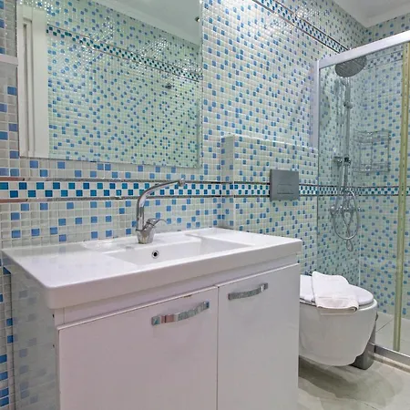 Nokta Oeluedeniz Apart, Fethiye, Oeluedeniz 아파트 *